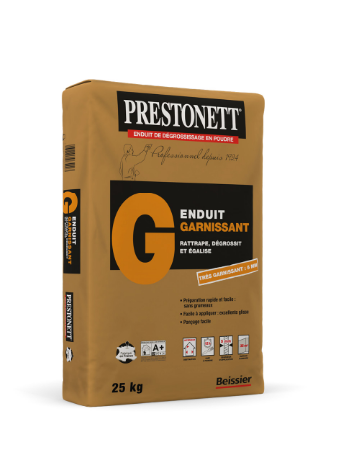 PRESTONETT G